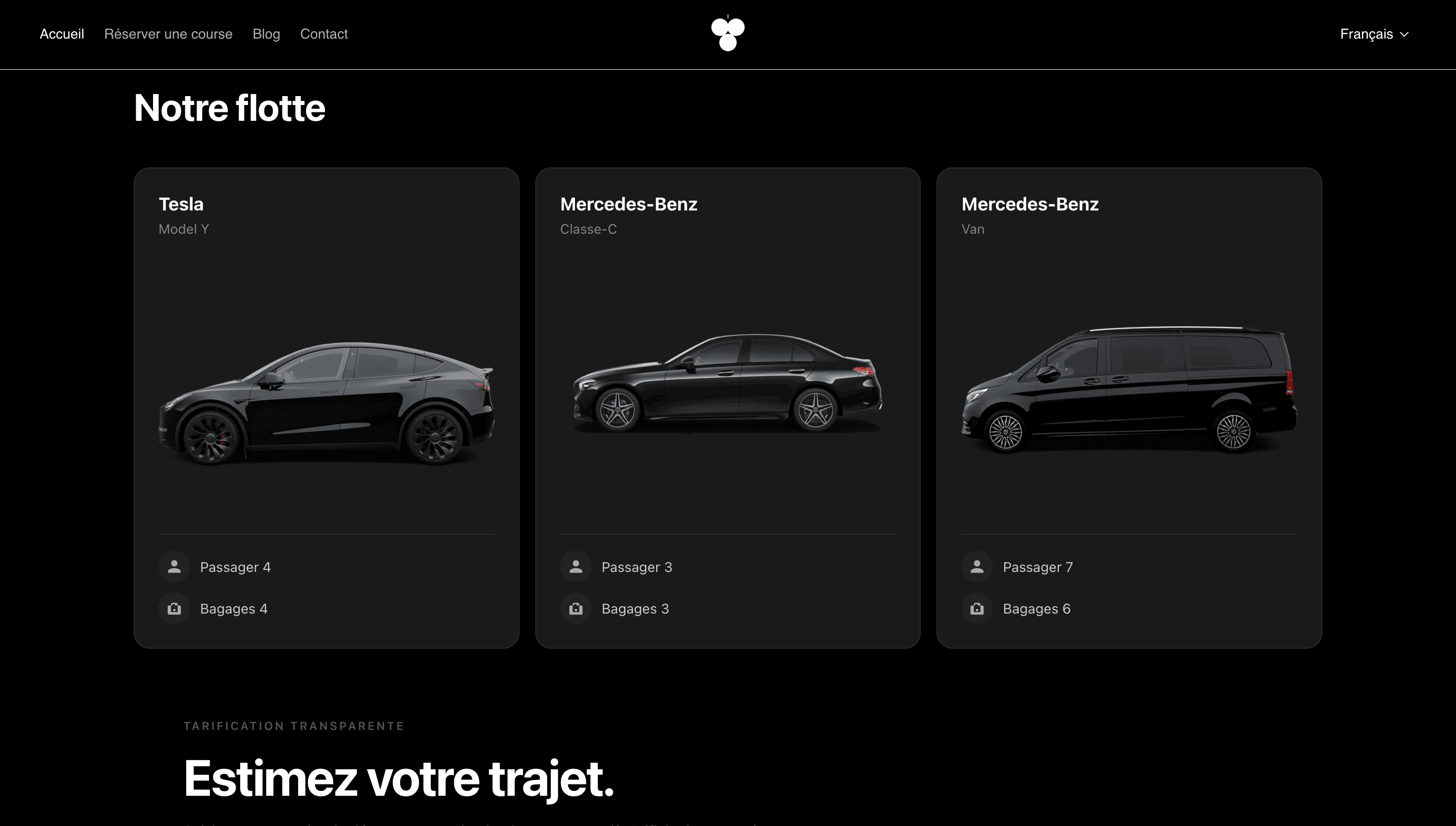 Bordeaux Ride
