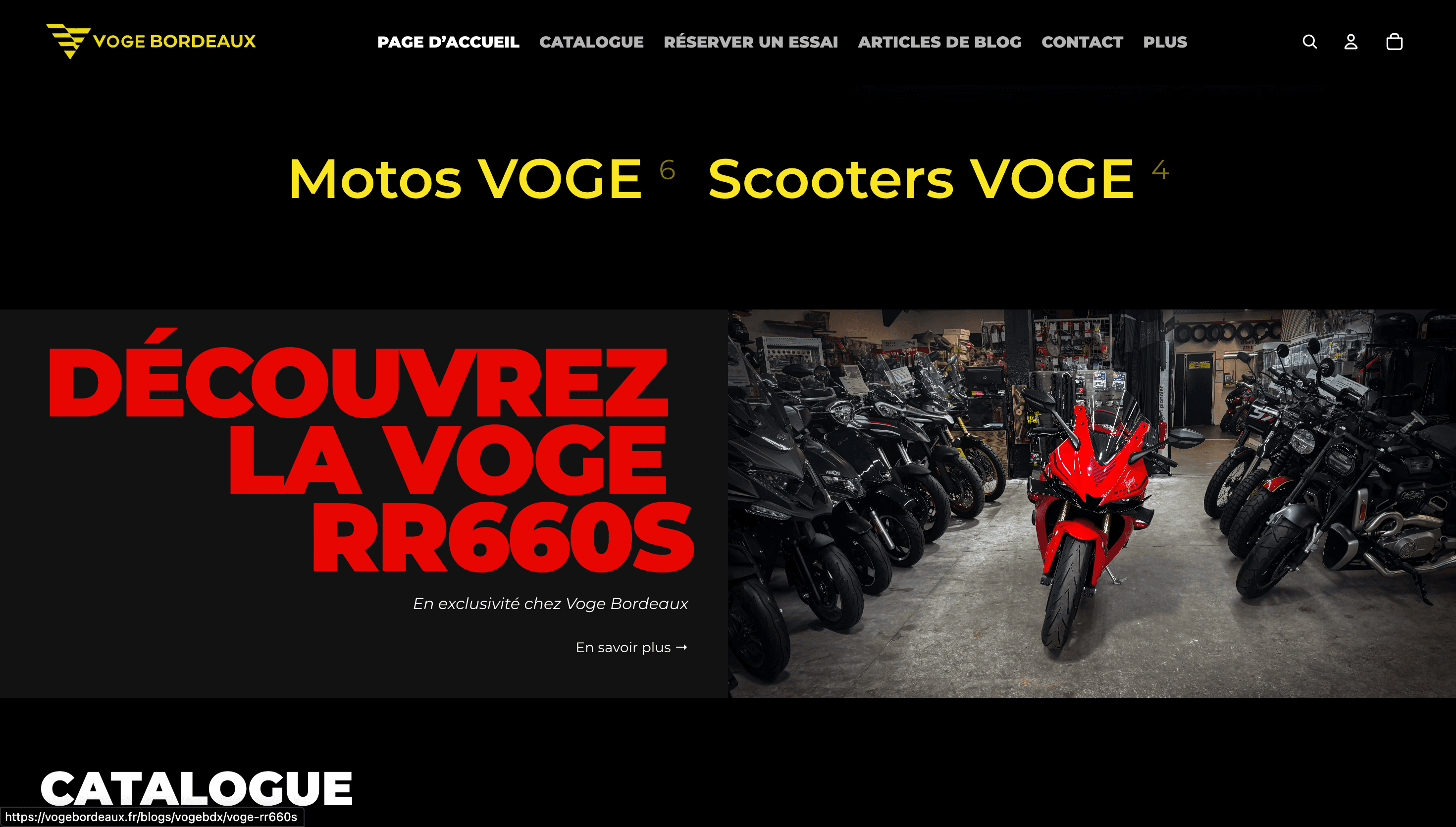 Voge Bordeaux