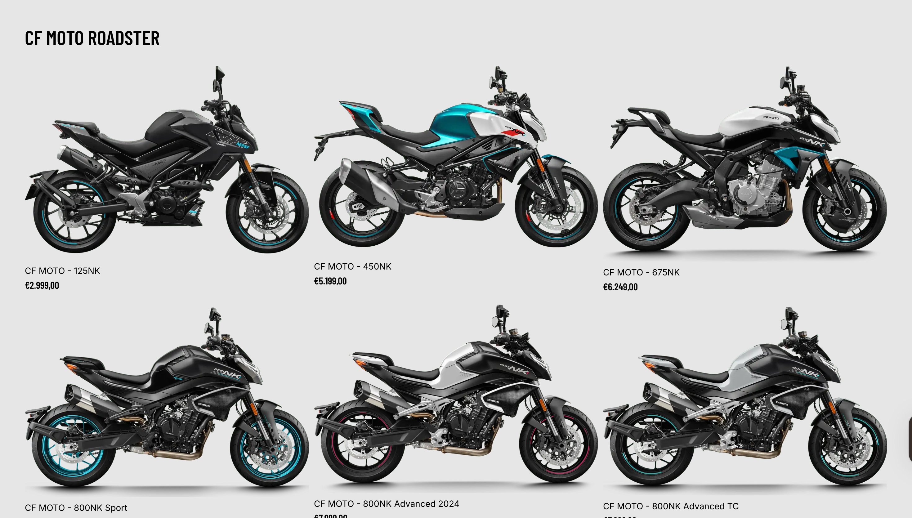 Motopassion 65 catalogue