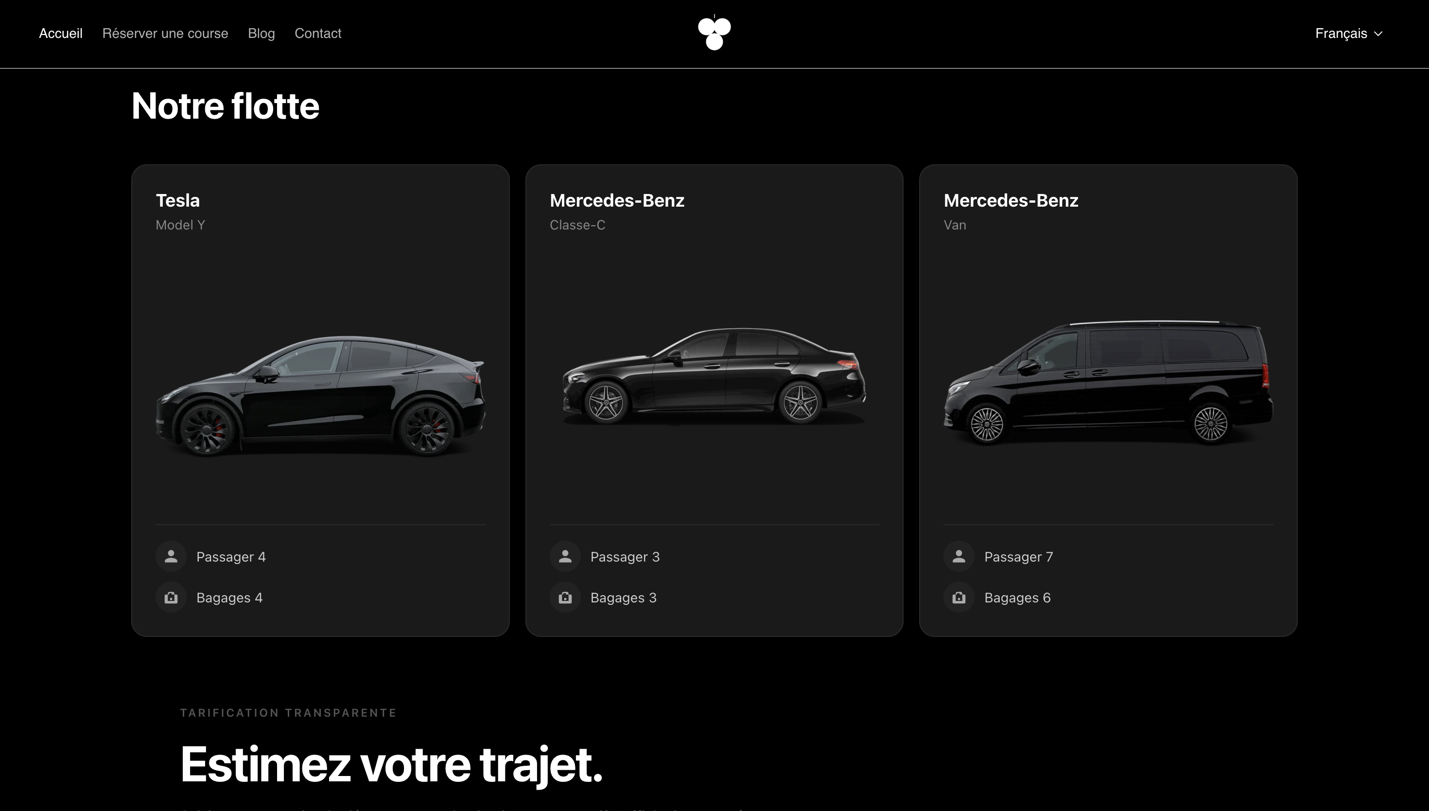 Bordeaux Ride
